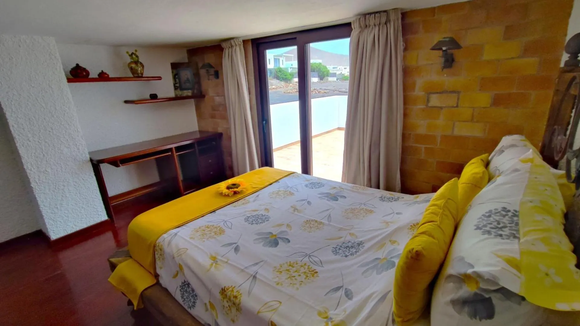 Casita Oyala Apartment San Bartolome  Spain