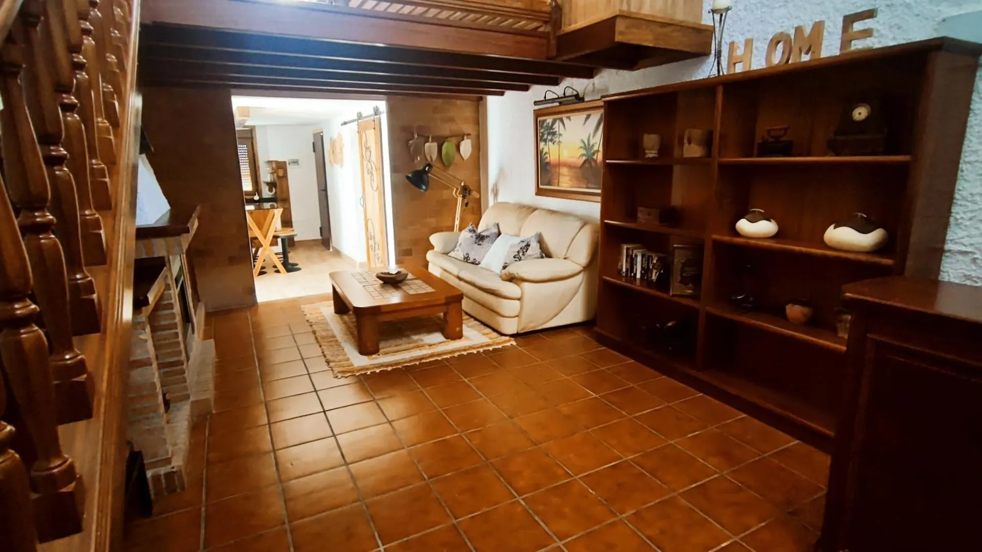 Casita Oyala Apartment San Bartolome  Spain