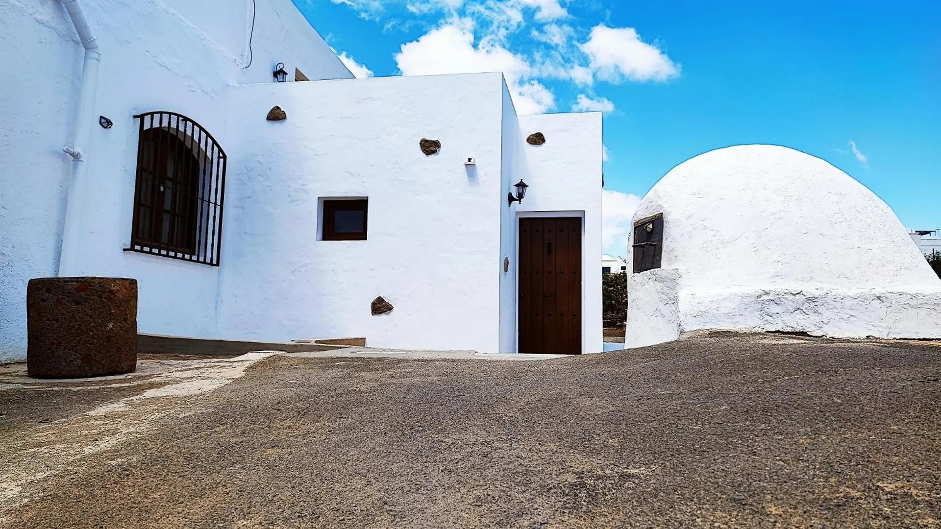 Casita Oyala Apartment San Bartolome