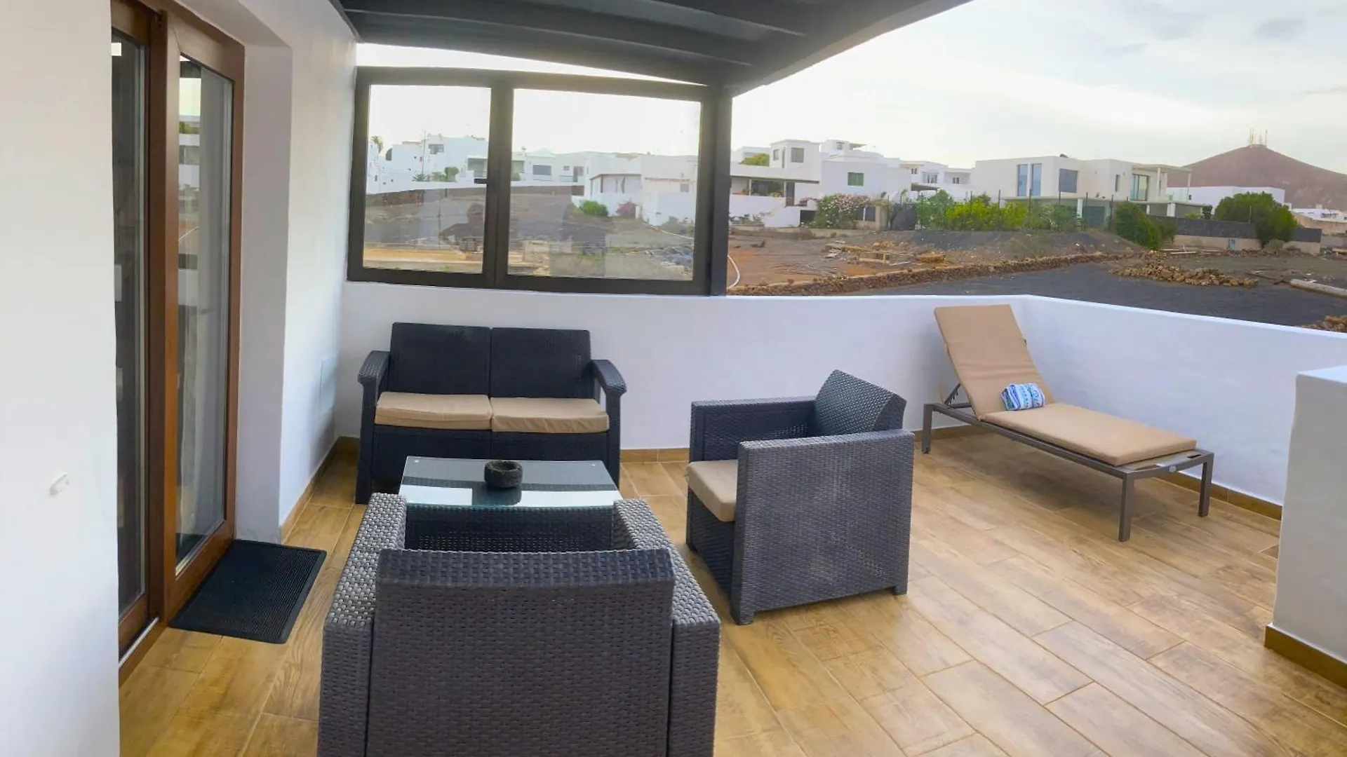 Casita Oyala Apartment San Bartolome  Spain