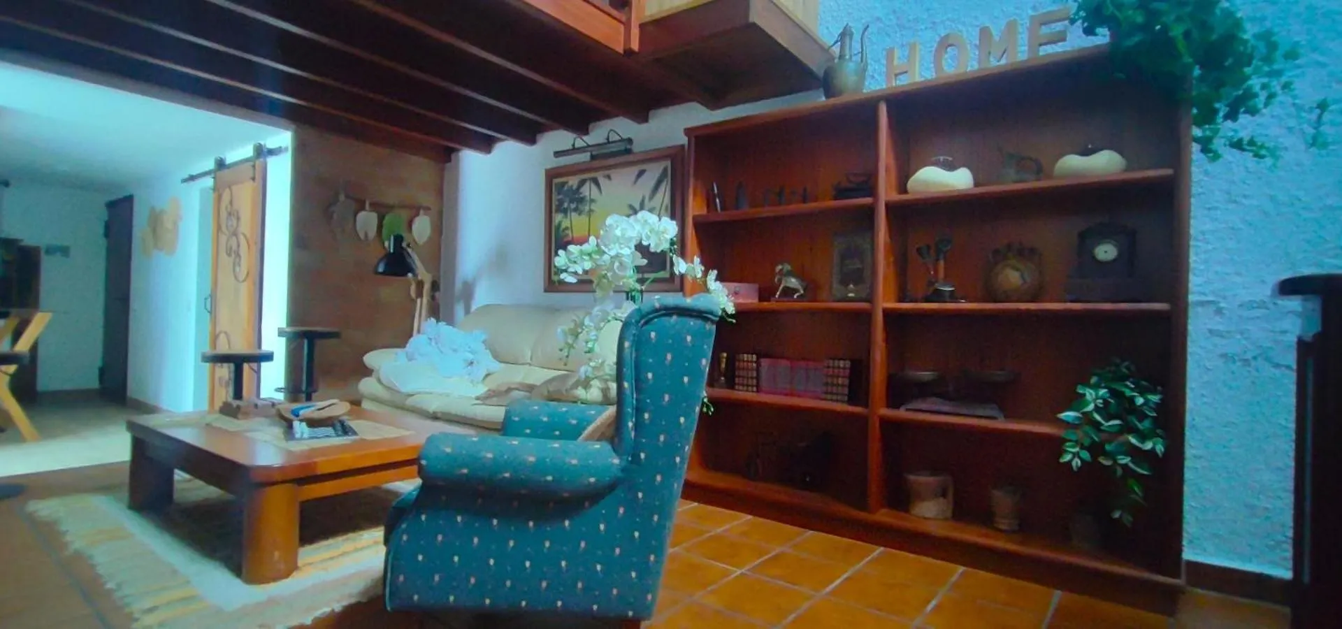 Casita Oyala Apartment San Bartolome  Spain