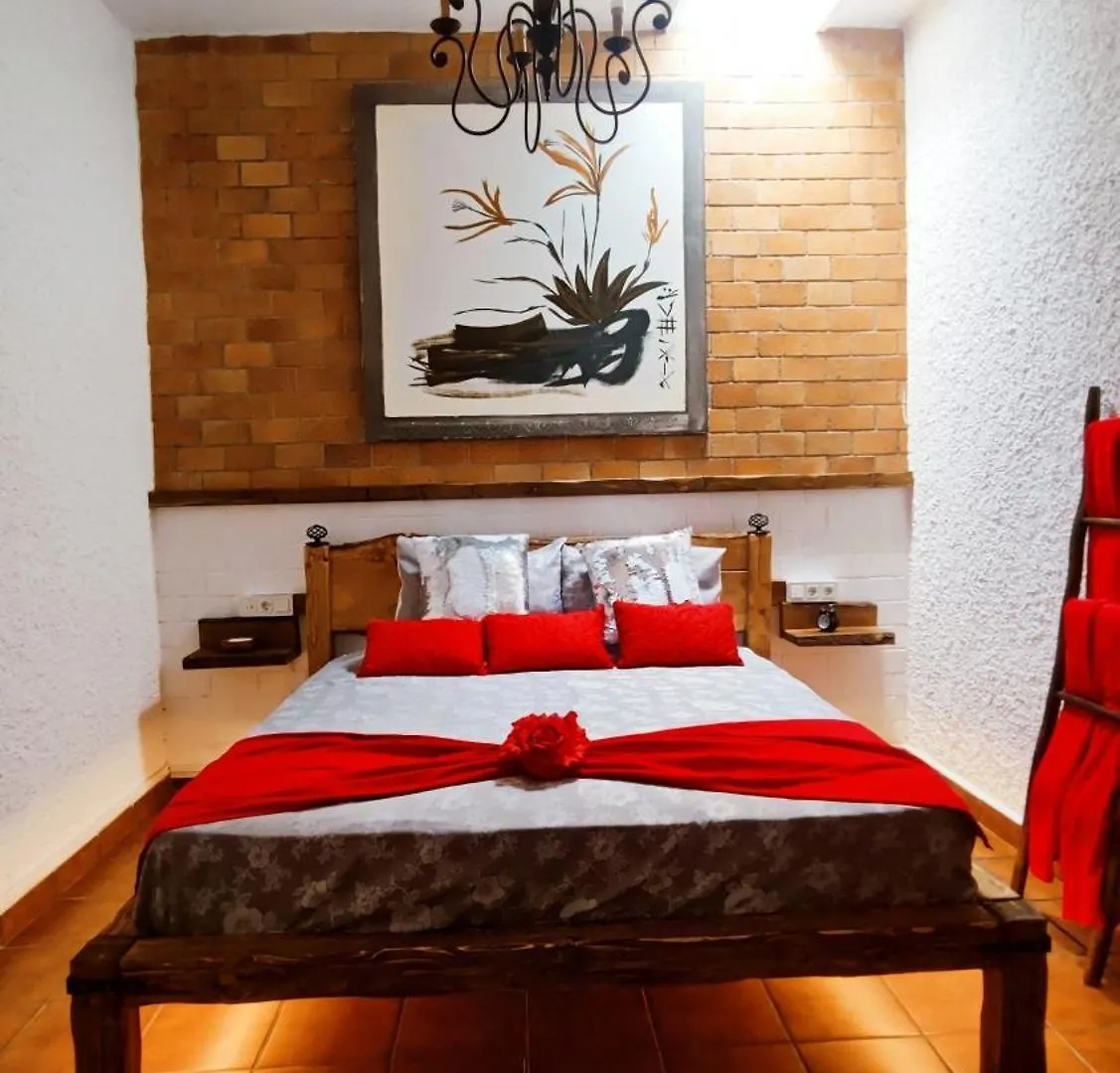Casita Oyala Apartman San Bartolomé 0*,